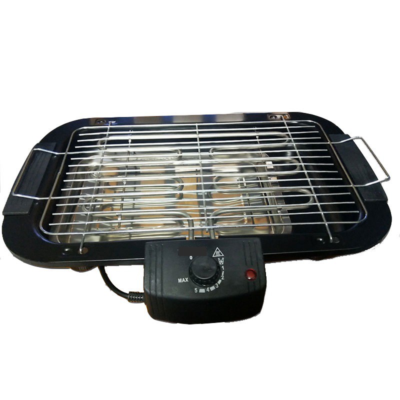 [READY STOCK] Haus Essential Electric Barbecue Grill With Universal ...