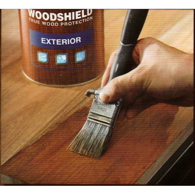 CHEAPEST Jotun Woodshield Wood Paint Gloss Shellac Varnish Lacquer