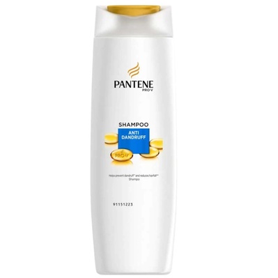 Pantene Anti-Dandruff Shampoo 320ml | Shopee Malaysia