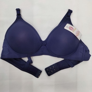 Wired Bra Plus Size 36-50 Cup D Full Cup Bra Baju Dalam Wanita Berdawai  Plus Size