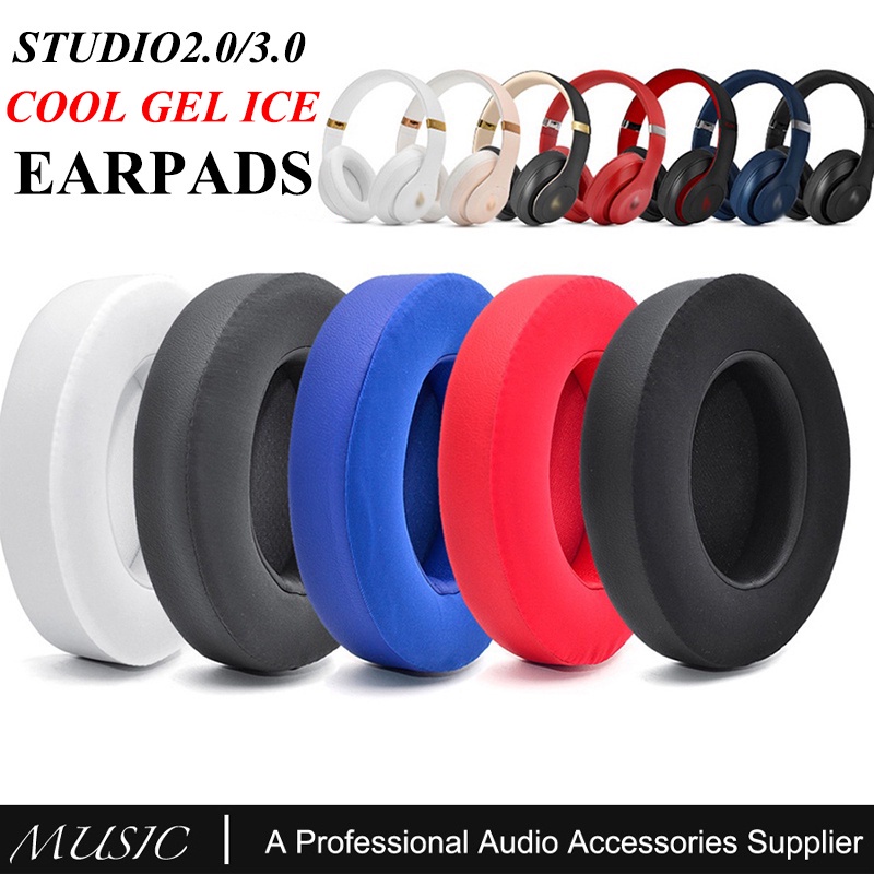 Beats studio wireless ear cushion replacement hotsell