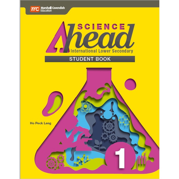 High School Textbook 1 SCIENCE AHEAD INTERNATIONAL LOWER STUDENT BOOK 1