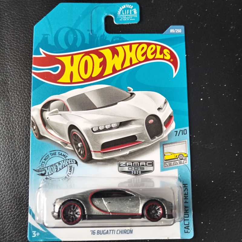 HOT WHEELS BUGATTI CHIRON | Shopee Malaysia