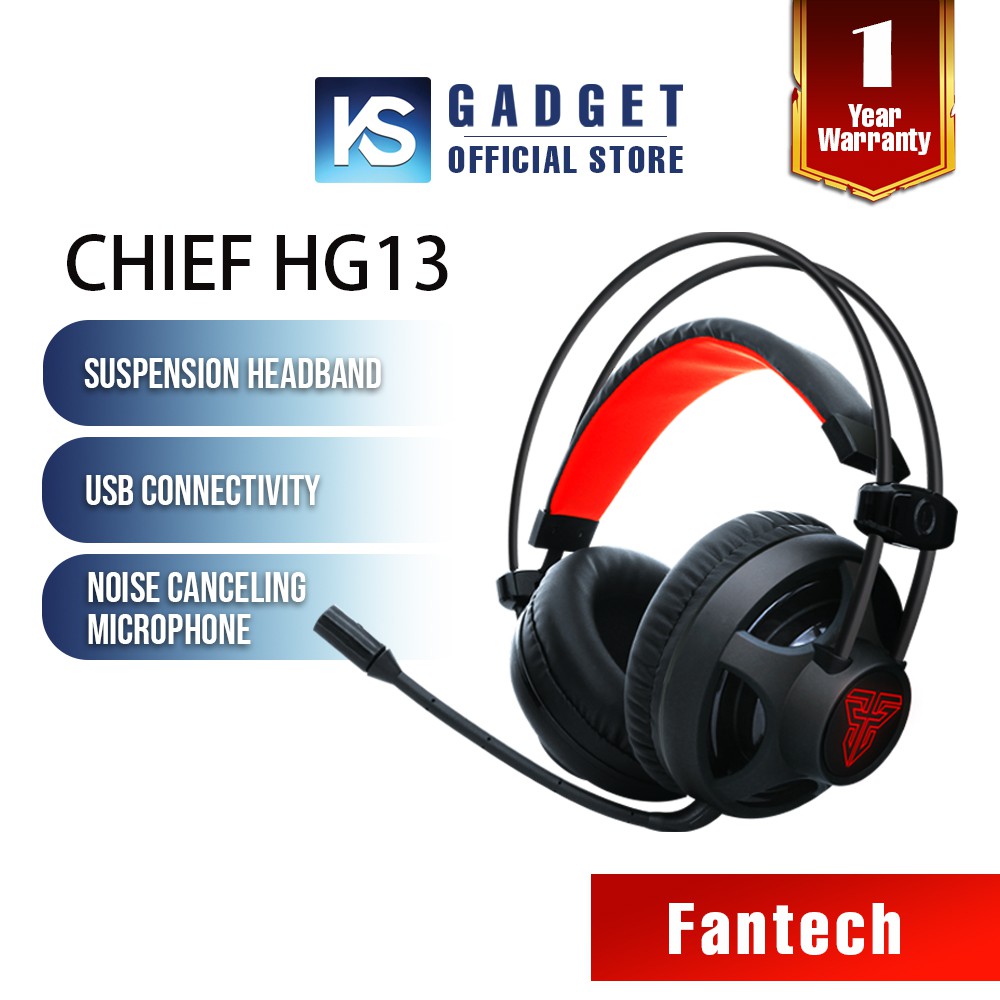 Fantech hg13 online chief