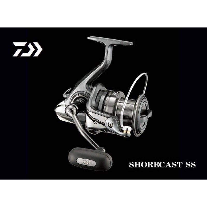 20 NEW DAIWA Fishing reel PHANTOM SURF 5000 Daiwa Shore Cast SS