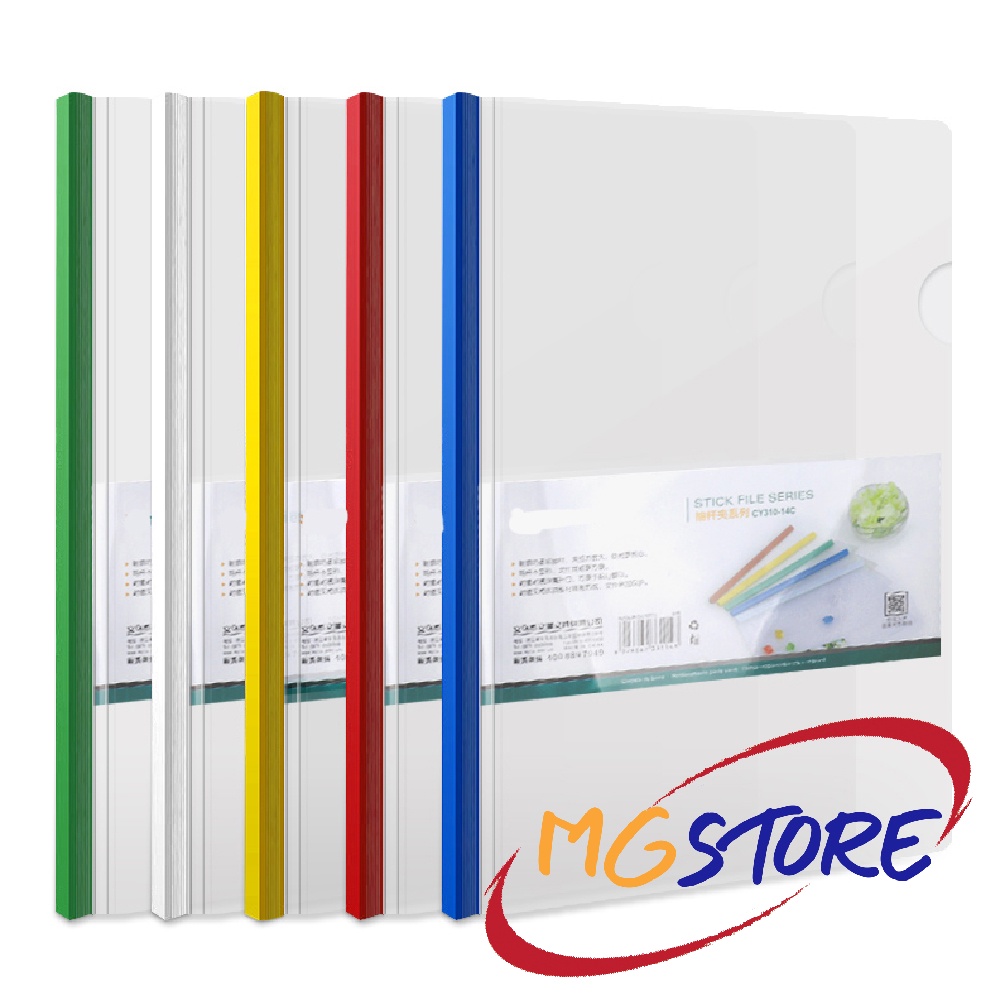 Q310 A4 Report Cover File Shopee Malaysia