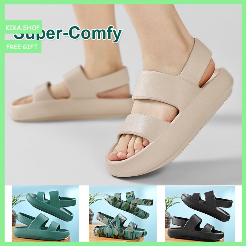 RAYA! 220831 new arrival super-comfy Eva soft sandals for woman ...