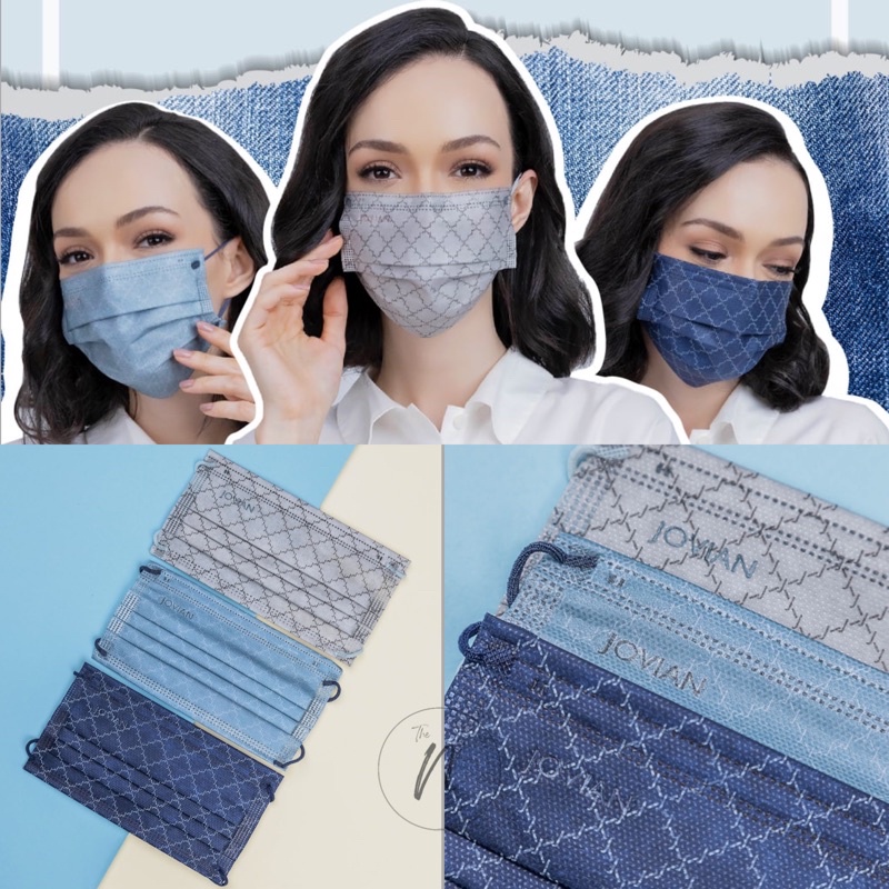 🔥Hot selling!🔥NEWLY LAUNCH! [Fast Shipping] 6pieces Combo Murah JOVIAN