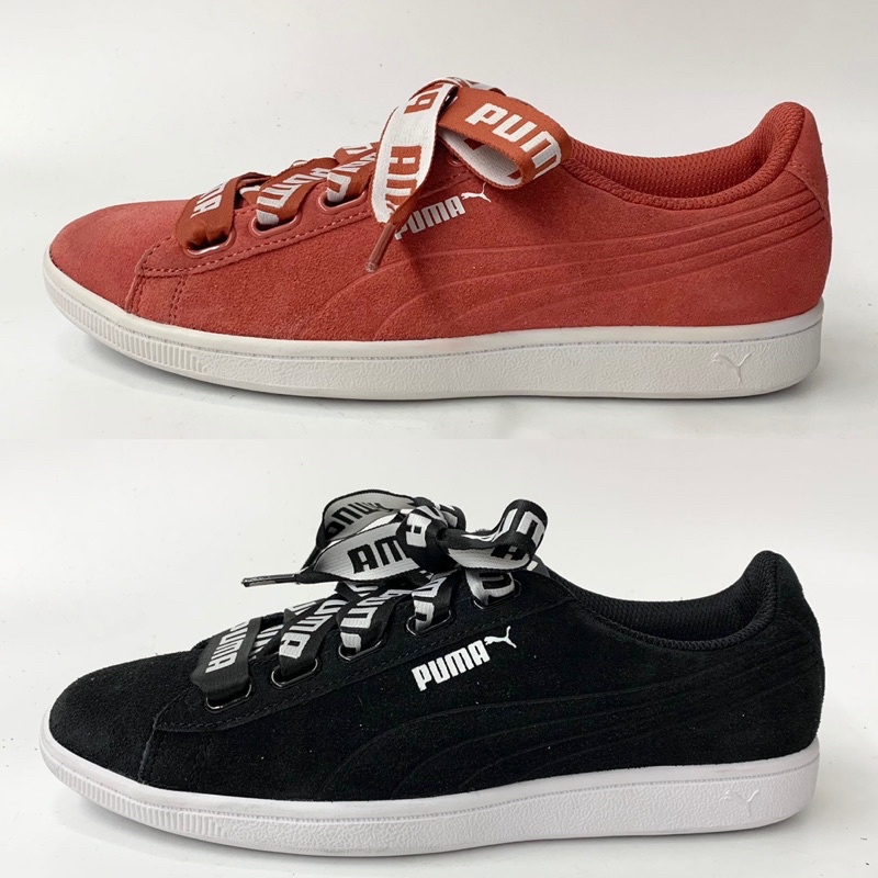 Puma vikky ribbon discount bold