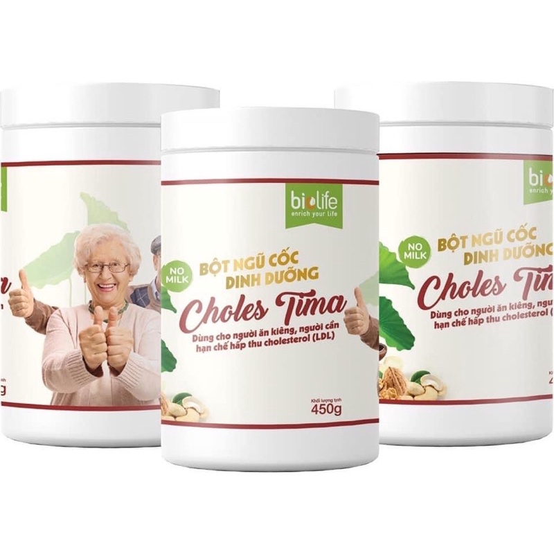 Cholestima nutritional cereal (for dieters, people with high blood