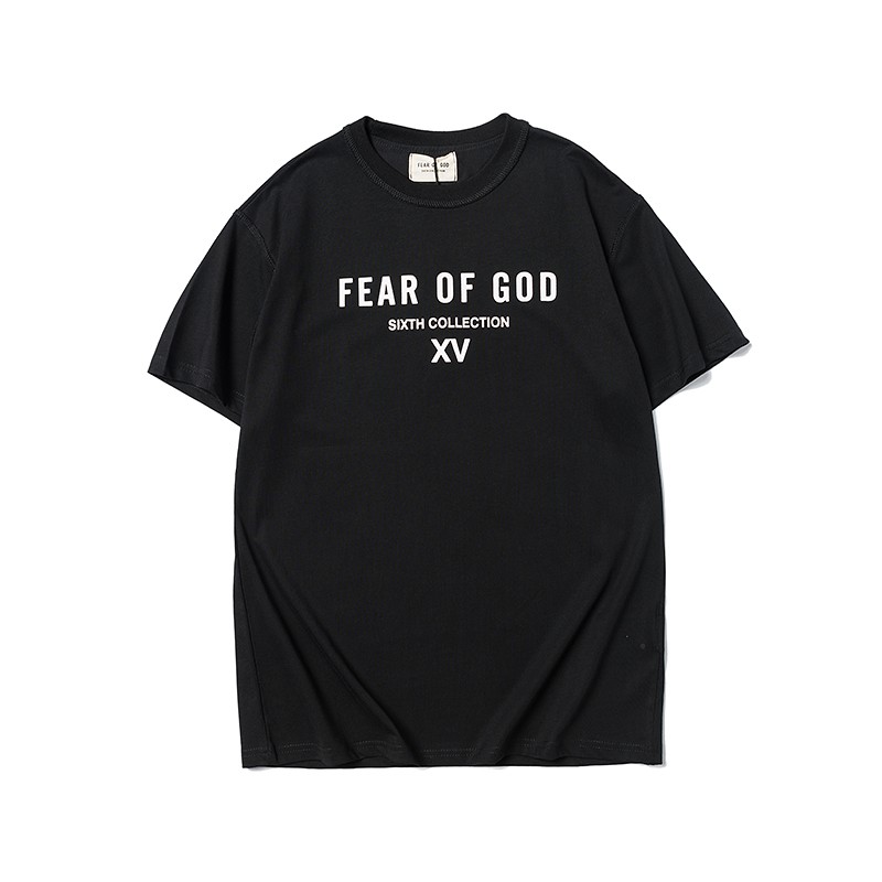 fear of god 6th Logo T-shirt size:Mご検討お願いいたします