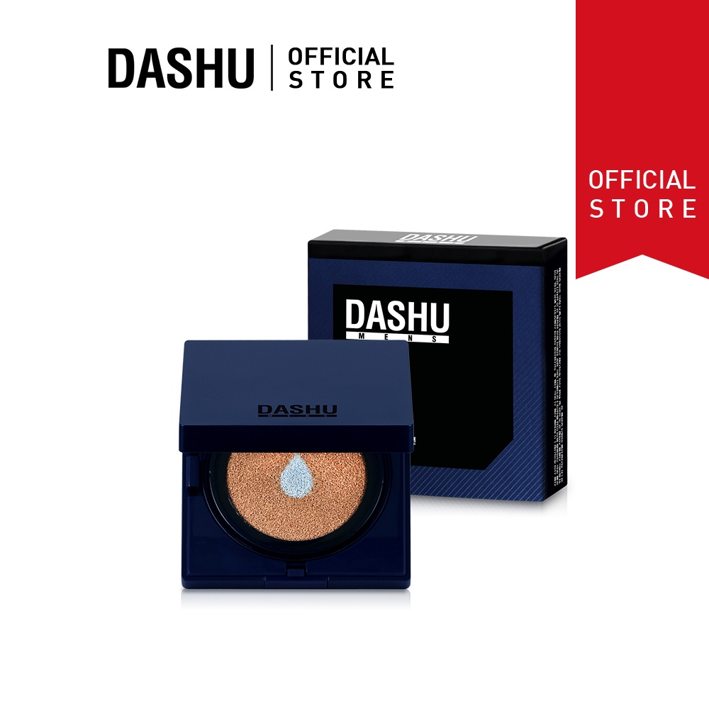 [DASHU] MENS AQUA MATT CUSHION [REFILL]