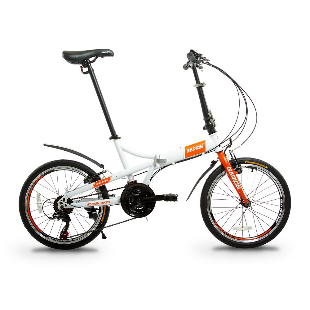 garion folding bike 24 inch