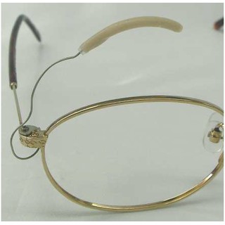 BICOH JAPAN CRUTCH GLASS II for “Eyelid Ptosis” (LEFT) or (RIGHT