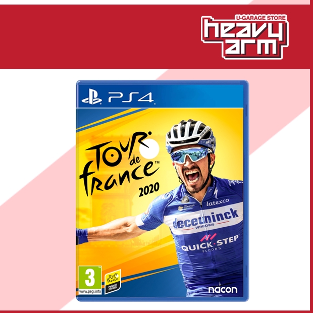 Ps4 tour deals de france 2020