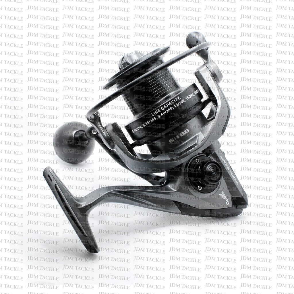 NEW OPASS MONSTER SURF 5000 CARBON HANDLE KNOB Surf Casting SPINNING REEL  WITH FREE GIFT