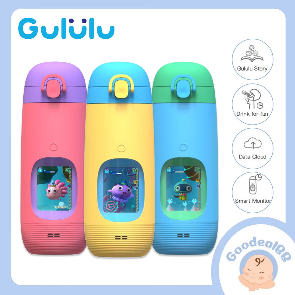 Gululu water best sale bottle cheap