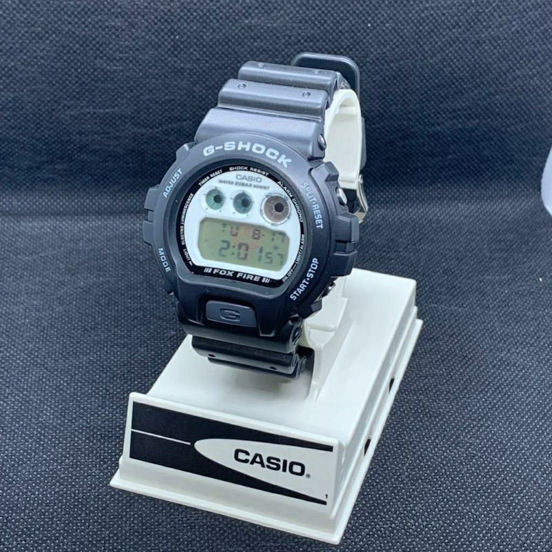 Casio discount fox fire