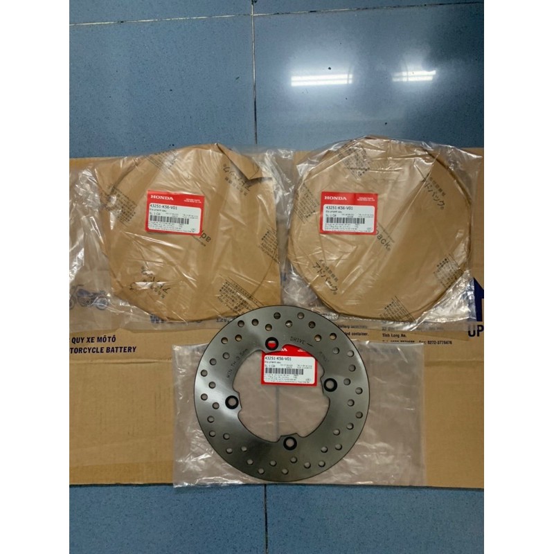Freeship Brake Disc After Winner zin Honda Company | Shopee Malaysia