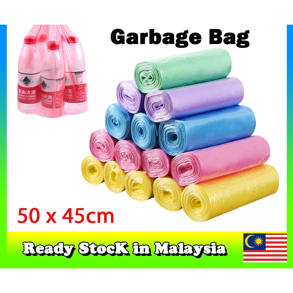 Garbage Bag 45*50cm Good Quality Trash Bag Colored Trash Bag / Bag