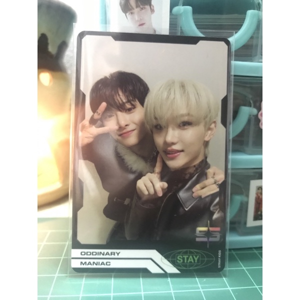 PRICE REDUCED] Stray Kids ODDINARY Album Official Photocard