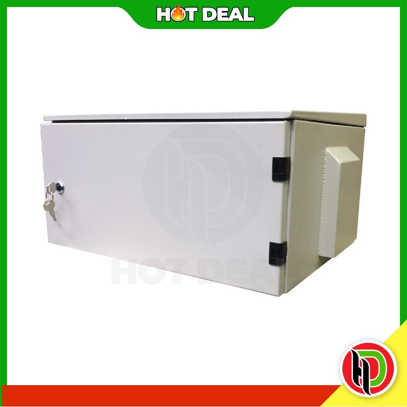 Growv 600mmx500mm 4U Outdoor Rack - Special made for Outdoor ...