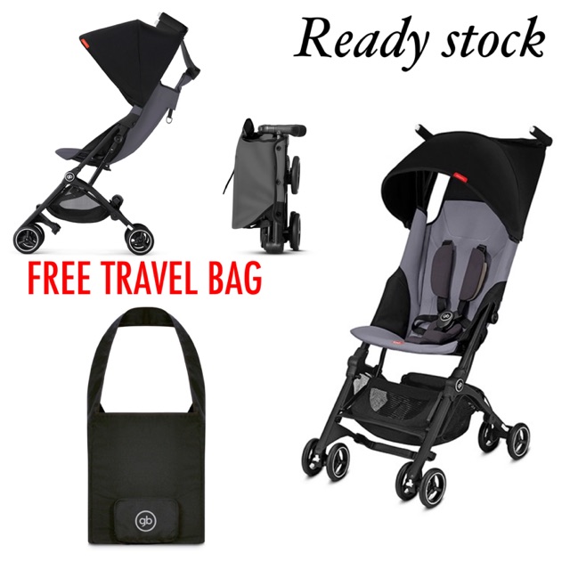 Gb pockit outlet plus stroller 2018