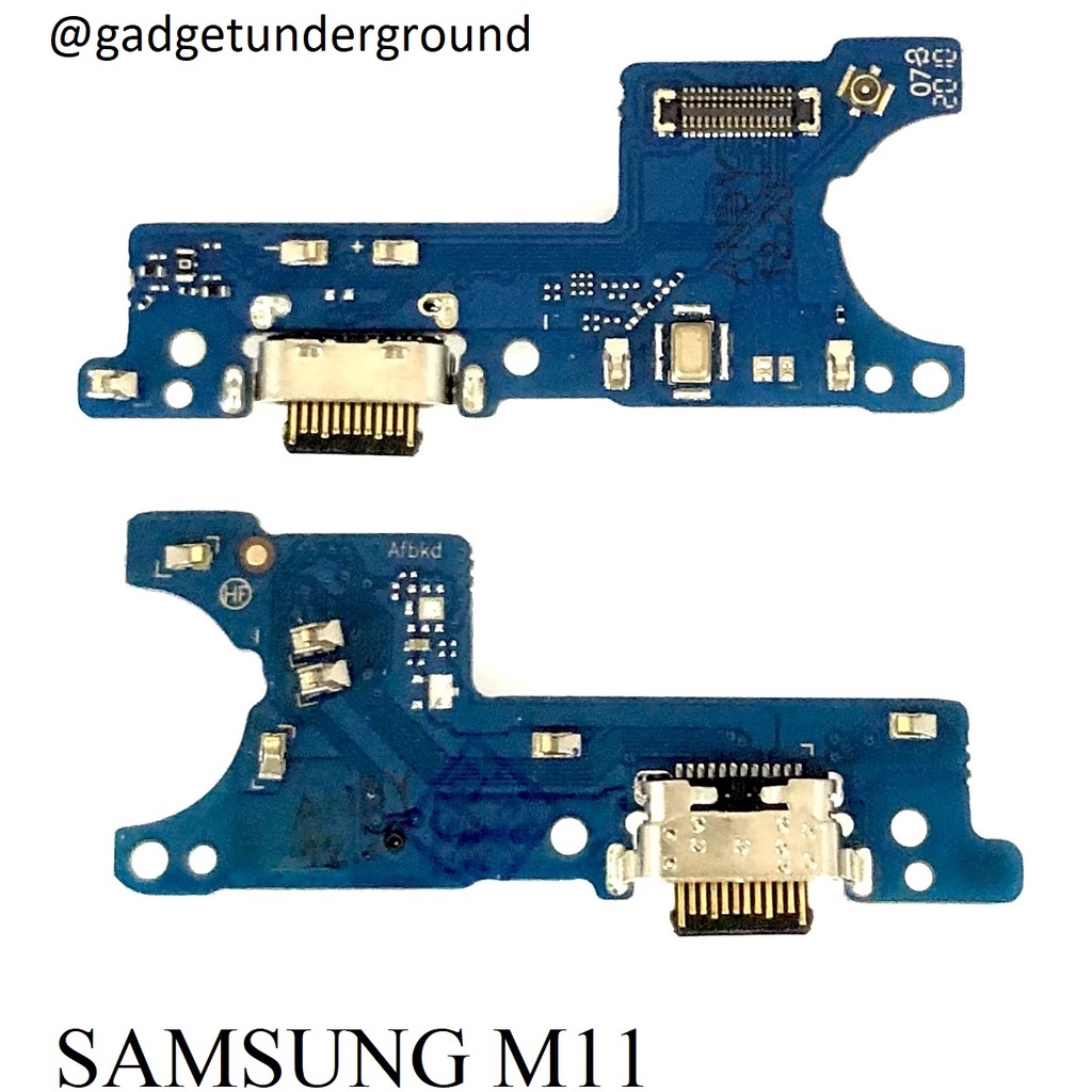 SAMSUNG GALAXY M11 CHARGING PORT USB SPAREPART CONNECTOR REPLACEMENT ...
