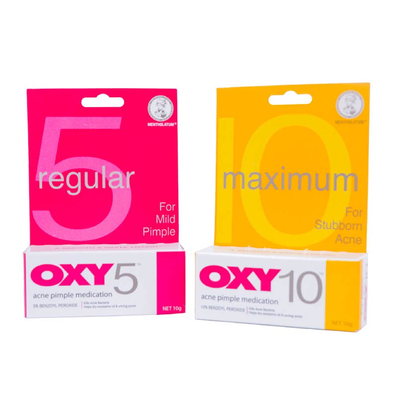 Oxy 5 & Oxy 10 _(10G/ 25G) | Shopee Malaysia