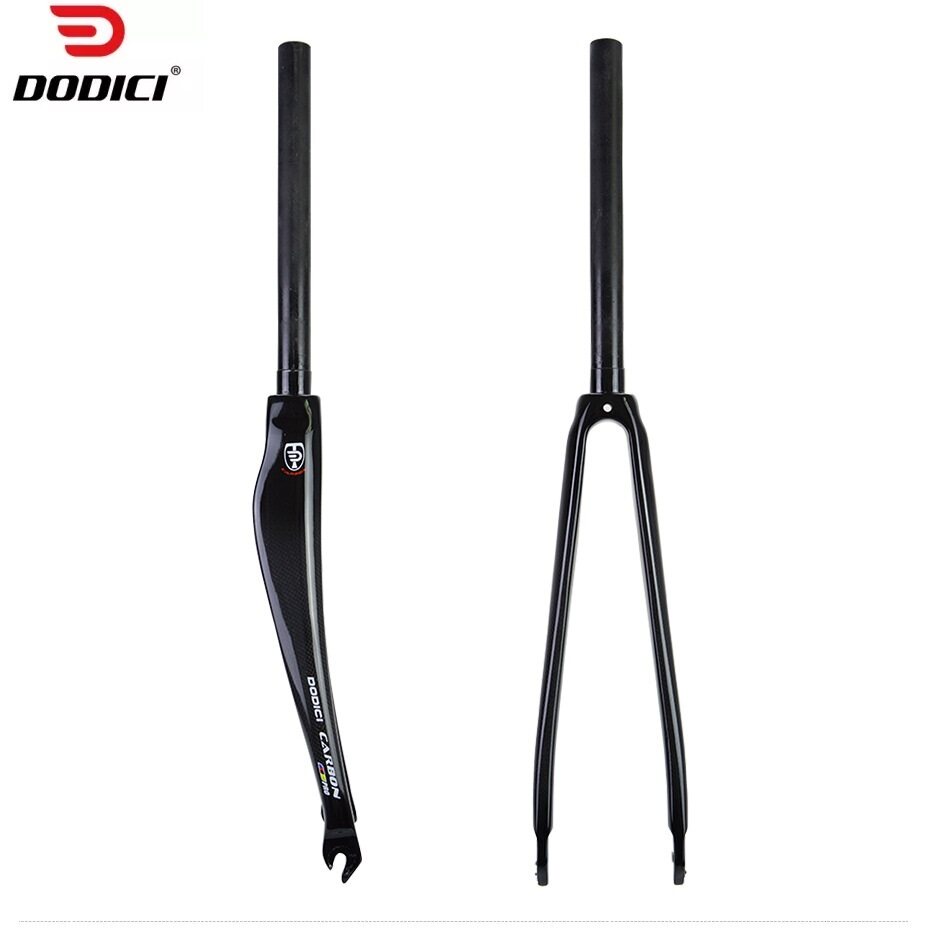 Carbon cheap front fork