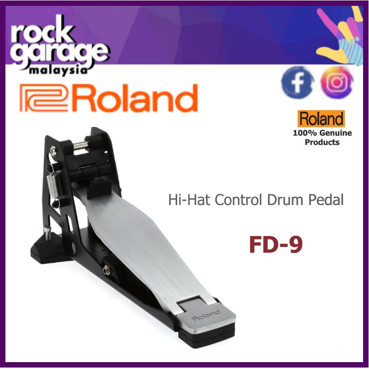 Roland Fd 9 Test: Roland Fd9 Review – CLLX