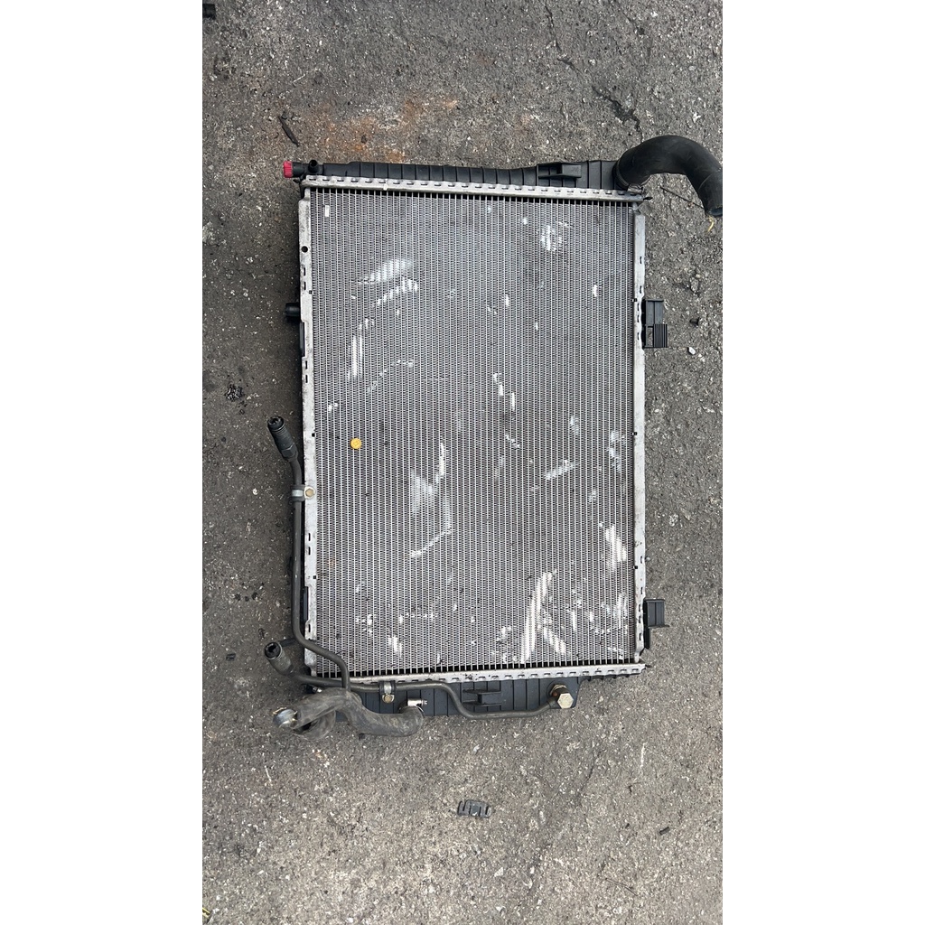 Mercedes W202 Radiator tangki air Ketebalan 32mm 3 layer Shopee Malaysia