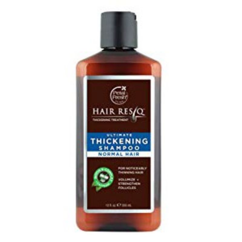 PETAL FRESH HAIR RESQ Ultimate Thickening Shampoo Normal Hair / Oil ...