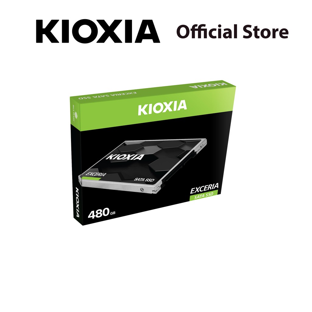 KIOXIA SATA EXCERIA SSD 480GB 新品未開封