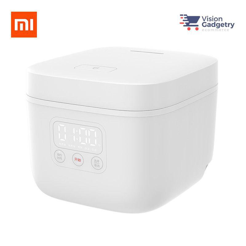 o66U Xiaomi Mi Mijia Smart Rice Cooker Non Stick 1.6L App Control