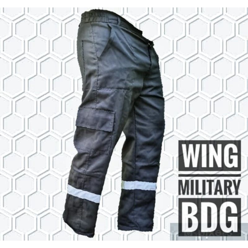 Wearpack Safety Work Pants/PDL Model Project Pants/Pants Shopee Malaysia