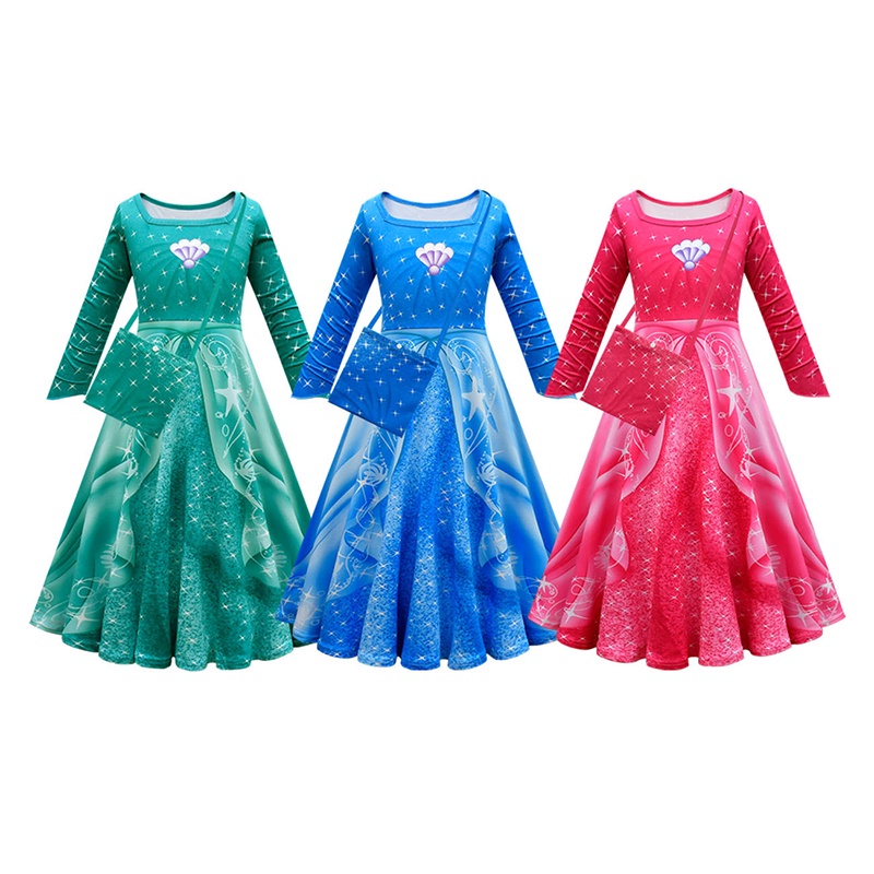 Luxury christmas fancy dress