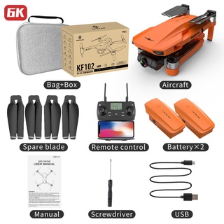 Drone kf102 deals