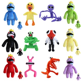 Children's Cartoon Toys Roblox Rainbow Friends Plush Toys - China