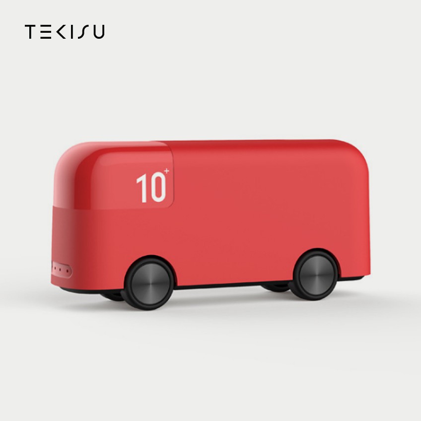 Tekisu X 3Life | London Bus Micro USB Power Bank | Shopee Malaysia