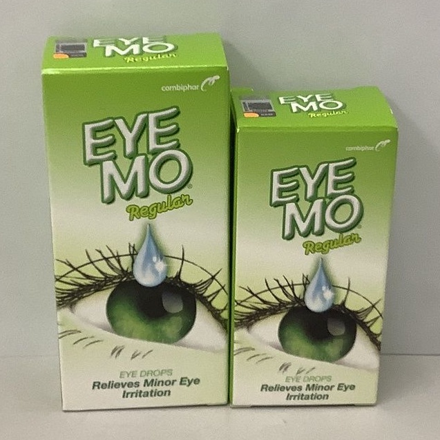 Eye Mo Regular Eye Drops (7.5ml, 15ml) | Shopee Malaysia