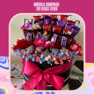 SURPRISE BOUQUET FROM RM35 (@shahira_thelittlesurprise