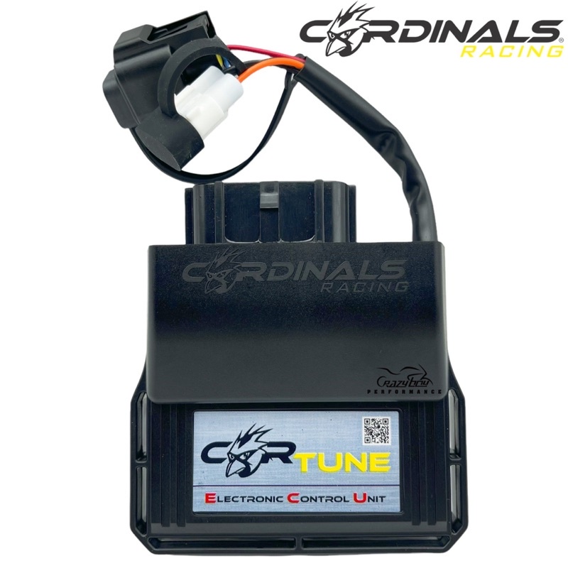 CARDINALS RACING ECU Y16ZR Y15ZR V1 V2 RS150 V1 V2 ELECTRONIC CONTROL ...