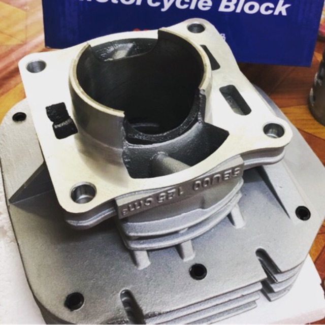 Block Set Yamaha Y125z /y125zr Standard size 53.8mm f1/taikom | Shopee ...