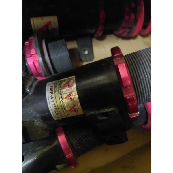 Improve suspension 32 (soft and hard) Shopee Malaysia