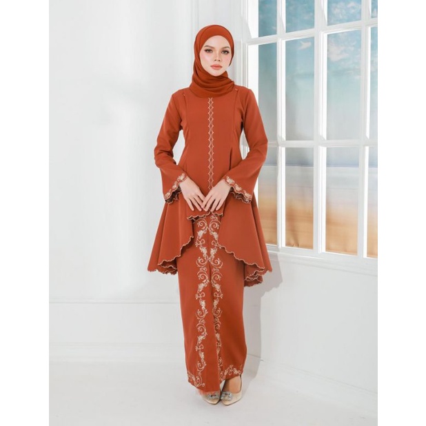 SAREEMA KEBAYA (HIJABISTAHUB) | Shopee Malaysia