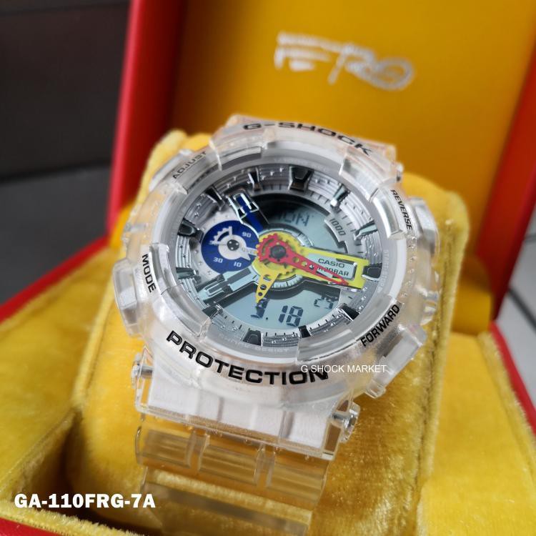 Casio g-shock xA$AP Ferg joint name GA-110 FRG-7A men's