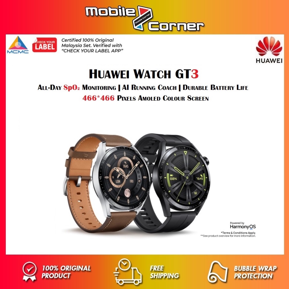 Huawei watch hotsell gt sport modes