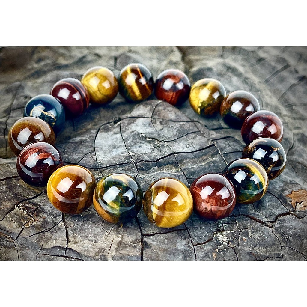 Tiger eye hot sale stone beads