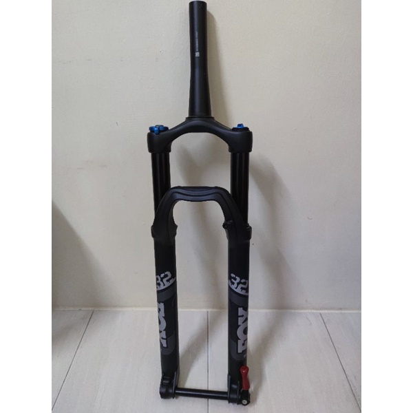 Fox 32 best sale fork 120mm